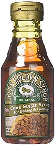 Lyle's Golden Syrup, Original, All-Natural Syrup for Baking and Cooking, 325ml