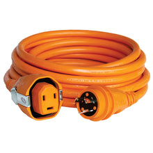 Load image into Gallery viewer, SmartPlug 30 Amp 25&#39; Dual Configuration Cordset w/Soft Carry Case