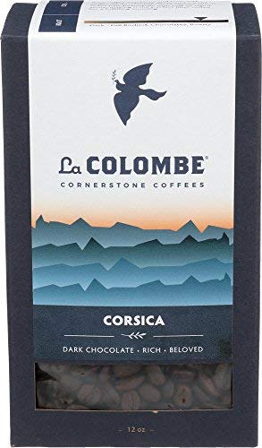 La Colombe Corsica Whole Bean Coffee, 12 Oz