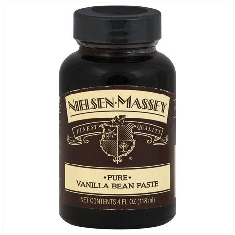 Nielsen Massey, Vanilla Bean Paste Pure, 4 Fl Oz