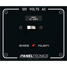 Load image into Gallery viewer, Paneltronics Standard Panel - DC 8 Position Circuit Breaker w/LEDs