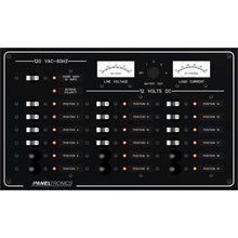 Load image into Gallery viewer, Paneltronics Standard Panel - DC 8 Position Circuit Breaker w/LEDs