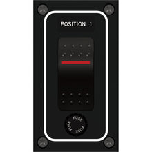 Load image into Gallery viewer, Paneltronics Standard Panel - DC 8 Position Circuit Breaker w/LEDs