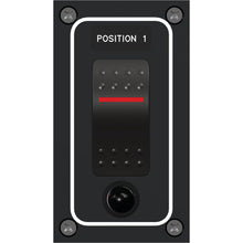 Load image into Gallery viewer, Paneltronics Standard Panel - DC 8 Position Circuit Breaker w/LEDs