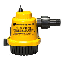 Load image into Gallery viewer, Johnson Pump Proline Bilge Pump - 1000 GPH