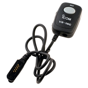 Icom Earpiece Headset f/M72, M88 & GM1600