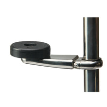 Load image into Gallery viewer, Edson Stainless GPS Mount 3" Mounting Base 1-1.25" Rail