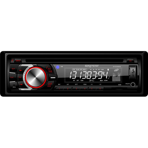 Majestic AM/FM Stereo w/DVD, CD, USB, SD, & Bluetooth