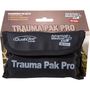 Adventure Medical Rapid Response Trauma Pak w/QuikClot&reg;