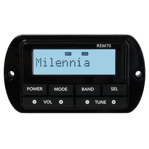 Milennia PRV22 Stereo w/AM/FM/BT - 1 Zone