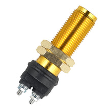 Load image into Gallery viewer, VDO Pressure Sender 80 PSI Floating Ground - 1/8-27 NPT