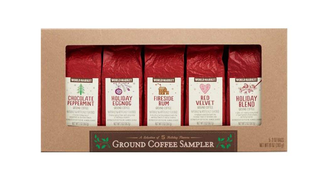 Holiday Limited Edition Ground Coffee (5 Holiday Sampler)