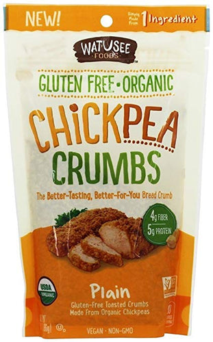 Watusee Foods, Organic Chickpeato 'Breadcrumbs', 7 oz