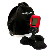 Load image into Gallery viewer, HawkEye&reg; FishTrax1 IceShack Kit