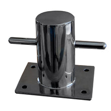 Load image into Gallery viewer, Dock Edge Stainless Steel Bollard - 4-3/4"
