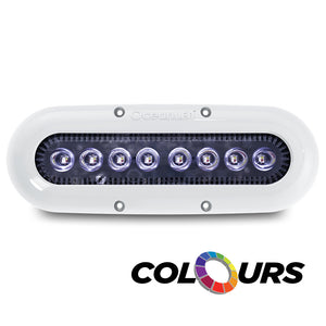 OceanLED X-Series X4 - White LEDs