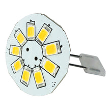Load image into Gallery viewer, Lunasea G4 Back Pin 0.9&quot; LED Light - Cool White