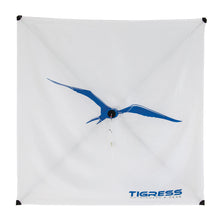 Load image into Gallery viewer, Tigress Specialty Lite Wind Kite - White