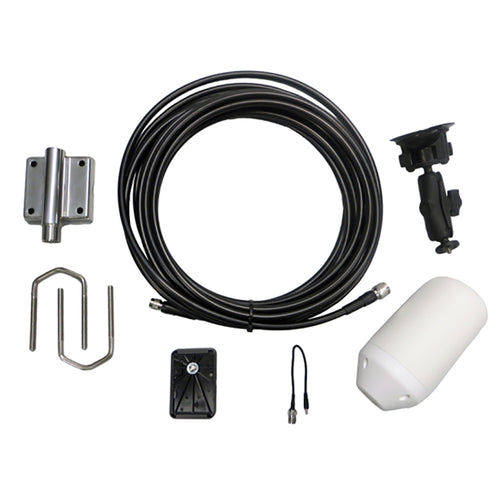 Iridium GO!® Fixed Installation Kit