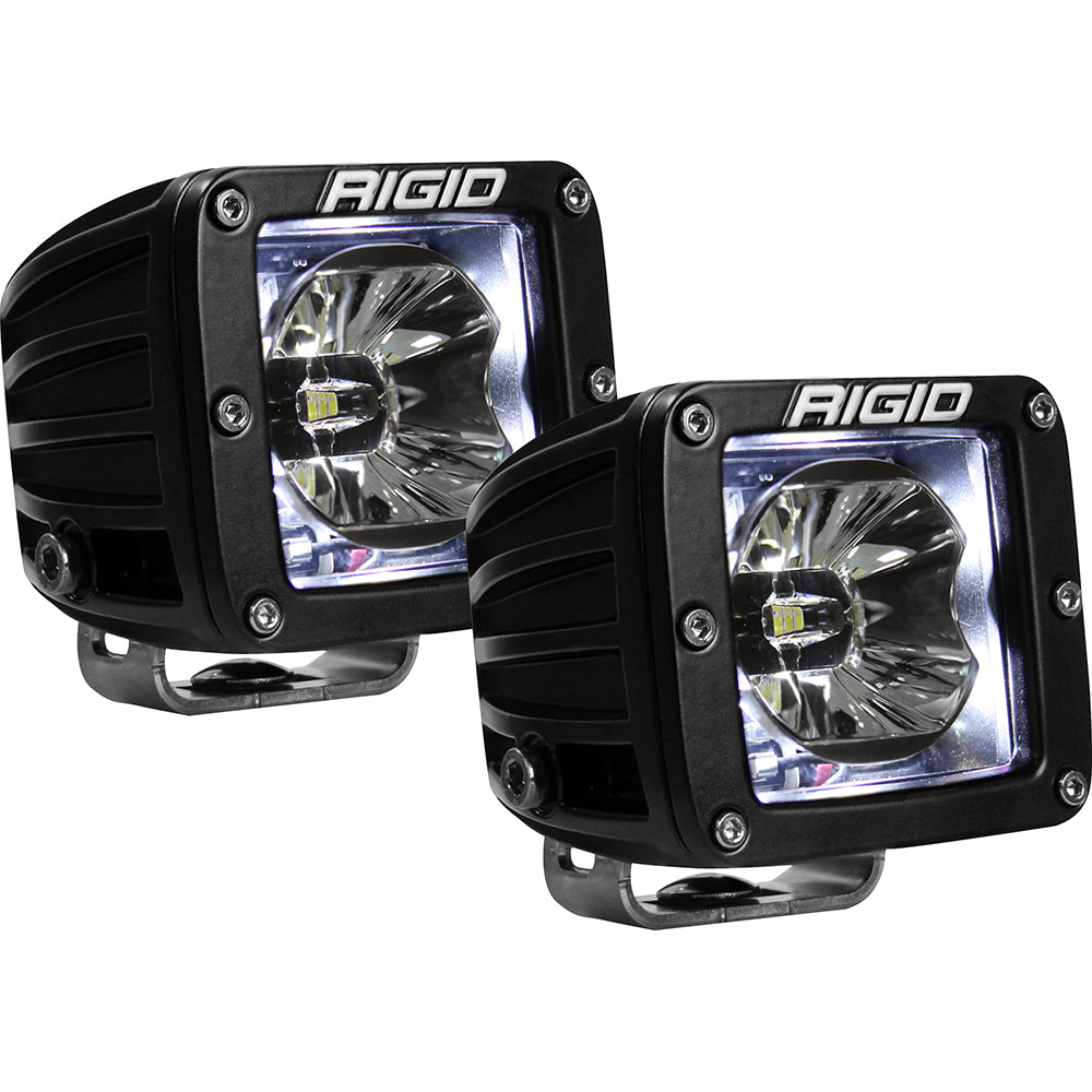 RIGID Industries Radiance Pod - White Backlight