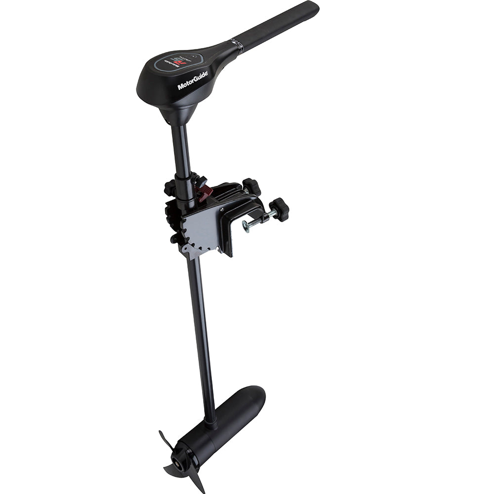 MotorGuide R5-70FW Fresh Water Digital Hand Control Transom Mount Trolling Motor - 70lb-42