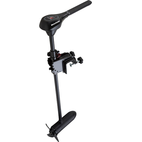 MotorGuide R5-105FW Fresh Water Digital Hand Control Transom Mount Trolling Motor - 105lb-42