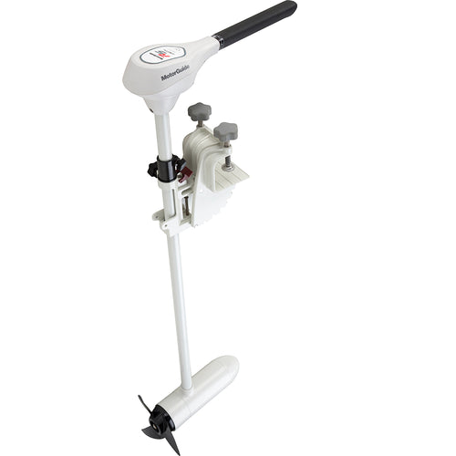 MotorGuide R5-80SW Salt Water Digital Hand Control Transom Mount Trolling Motor - 80lb-42