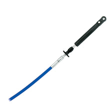 Load image into Gallery viewer, Uflex MACH&trade; - Series High Efficiency &amp; Flexibility Engine Control Cable - Johnson/Evinrude/OMC - 6'