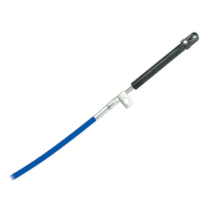 Uflex MACH&trade; - Series High Efficiency &amp; Flexibility Engine Control Cable - Johnson/Evinrude/OMC - 6'