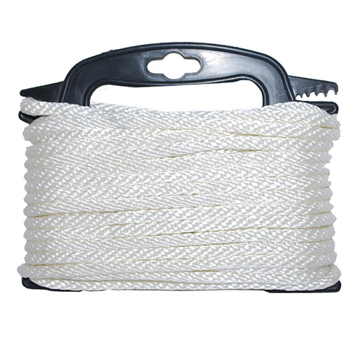 Attwood Braided Nylon Rope - 3/16