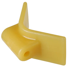 Load image into Gallery viewer, C.E. Smith Bow Y-Stop - 4" x 4" - Black Natural Rubber