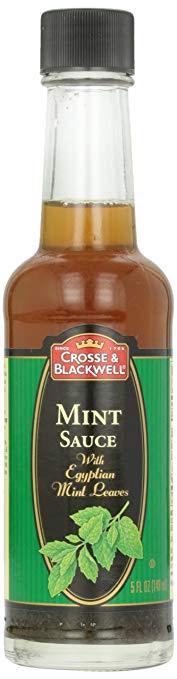 Crosse & Blackwell Mint Sauce, 5 oz