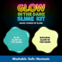 Load image into Gallery viewer, Elmer&#39;s Glow-in-The-Dark Slime Kit