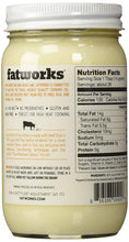 Load image into Gallery viewer, Fatworks Foods Grass Fed Beef Tallow, 14 OZ