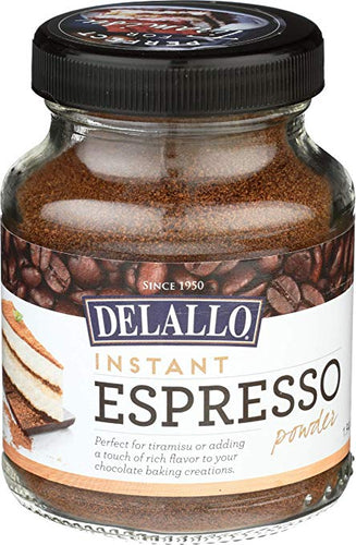 Delallo Baking Powder Espresso, 1.94 oz